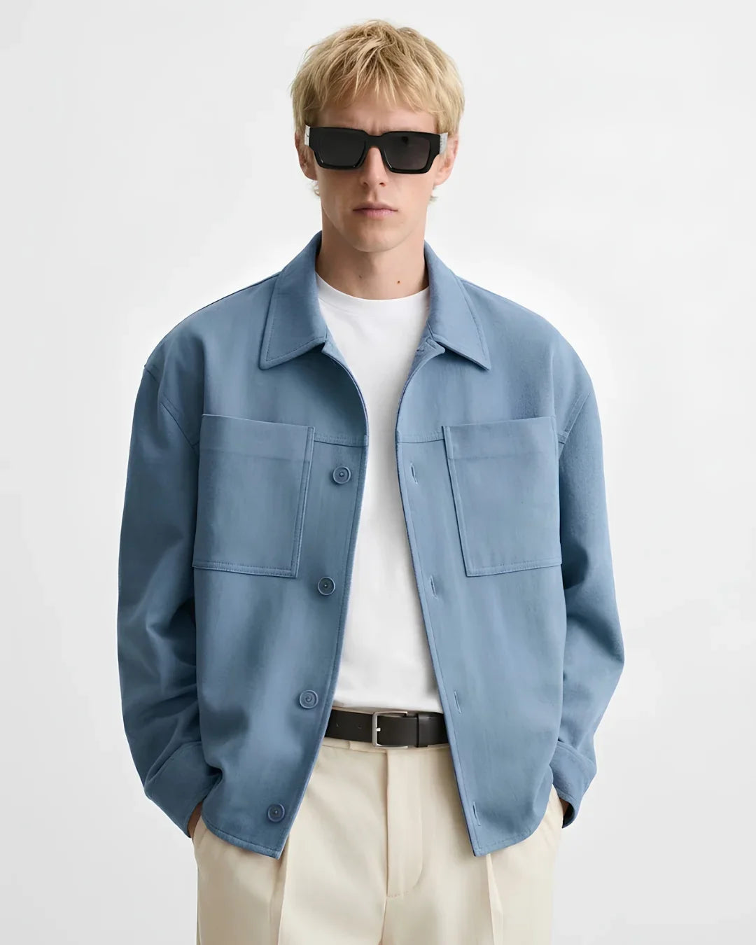 MEN'S JACKETS & COATS