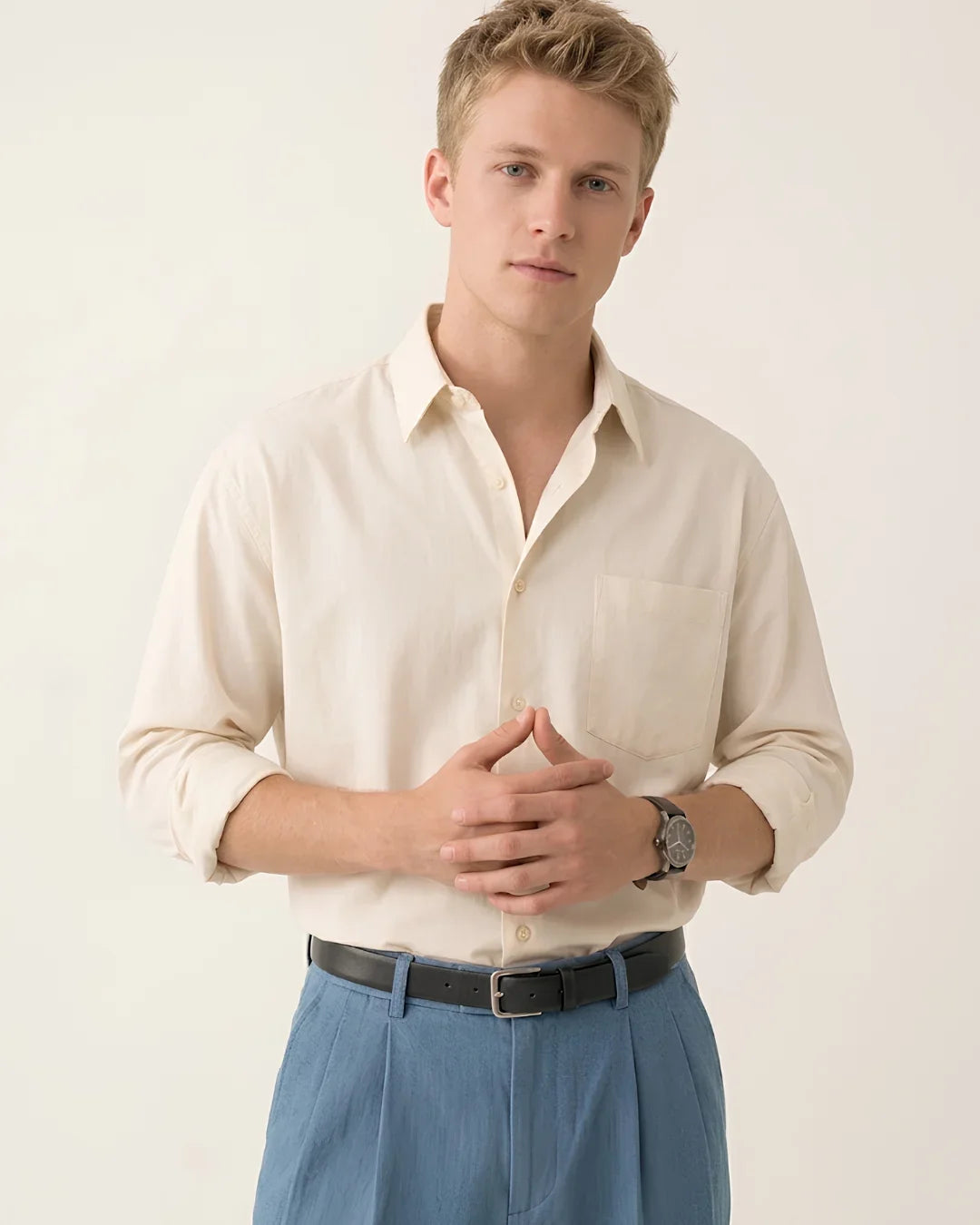 MEN'S TOPS & T-SHIRTS